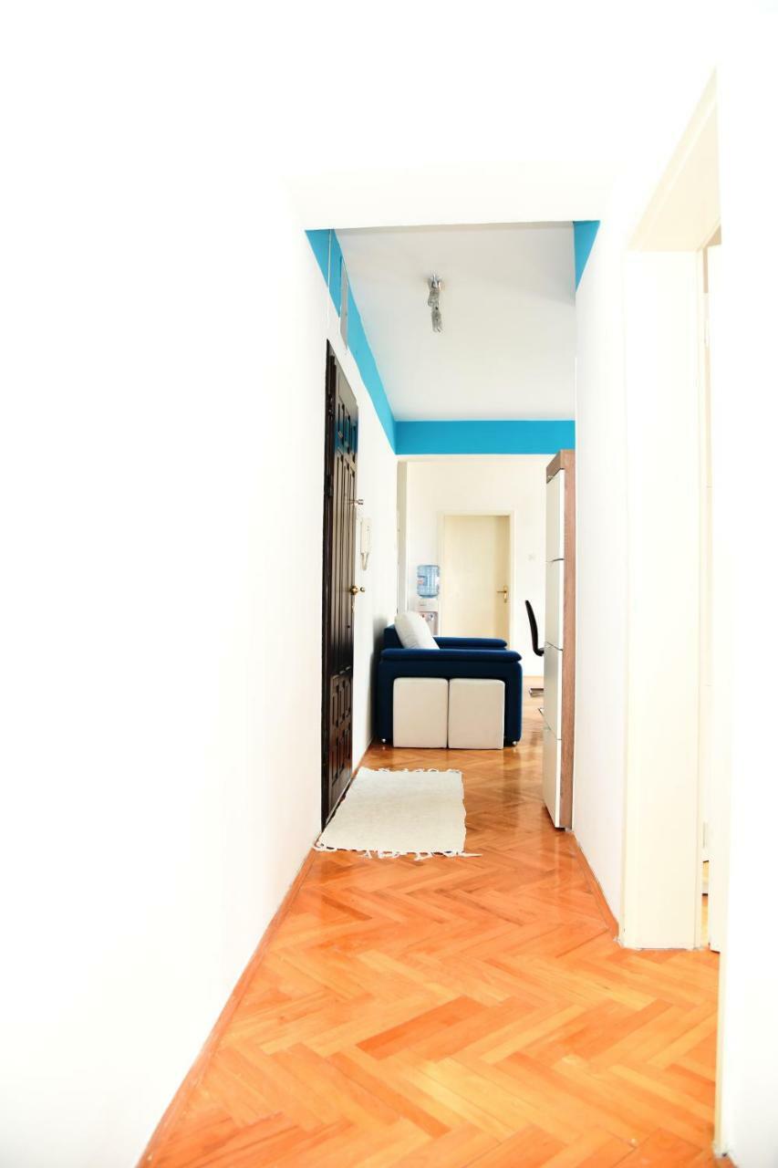 Kiara Apartments Skopje Buitenkant foto