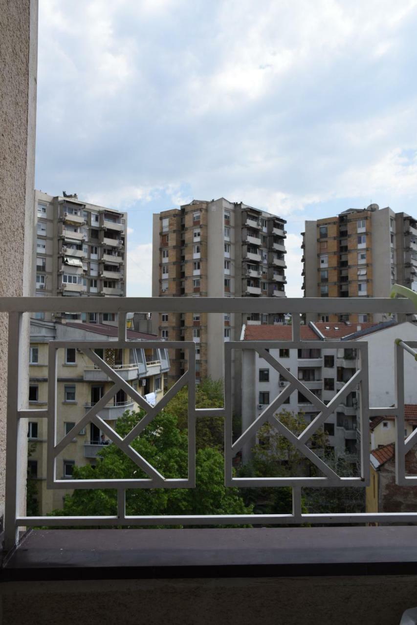 Kiara Apartments Skopje Buitenkant foto