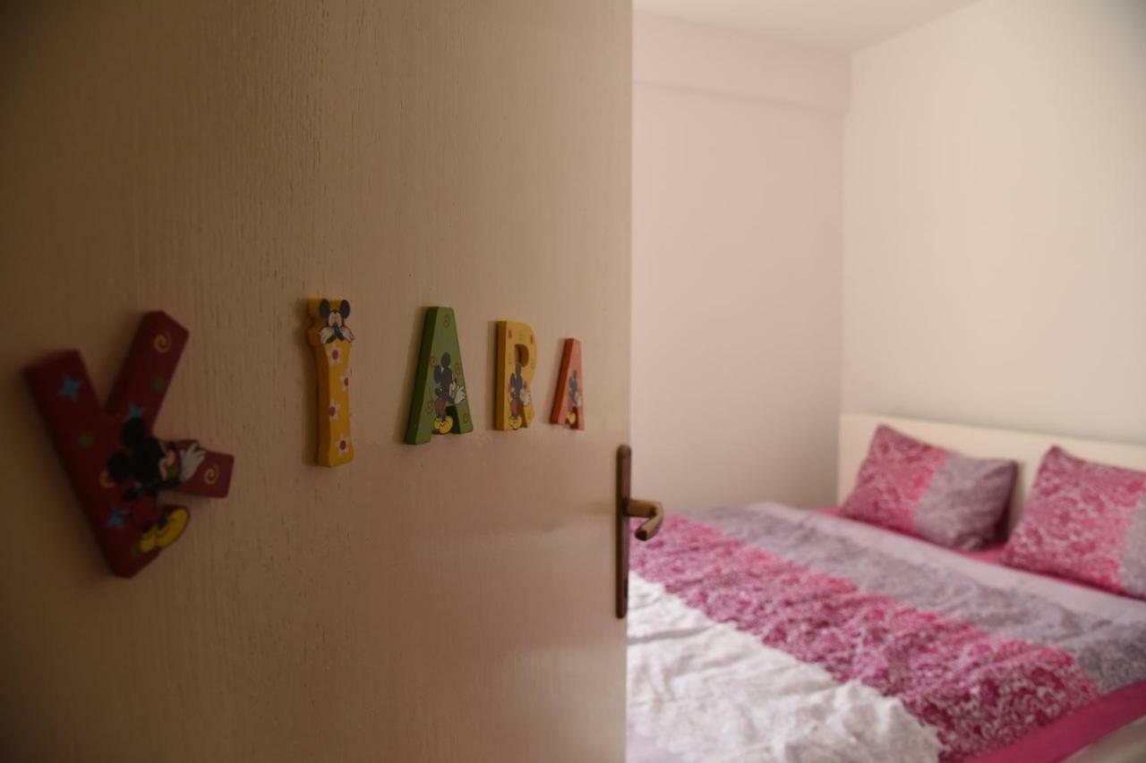 Kiara Apartments Skopje Buitenkant foto